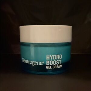 Neutrogena Hydro Boost Gel Cream - White and Blue